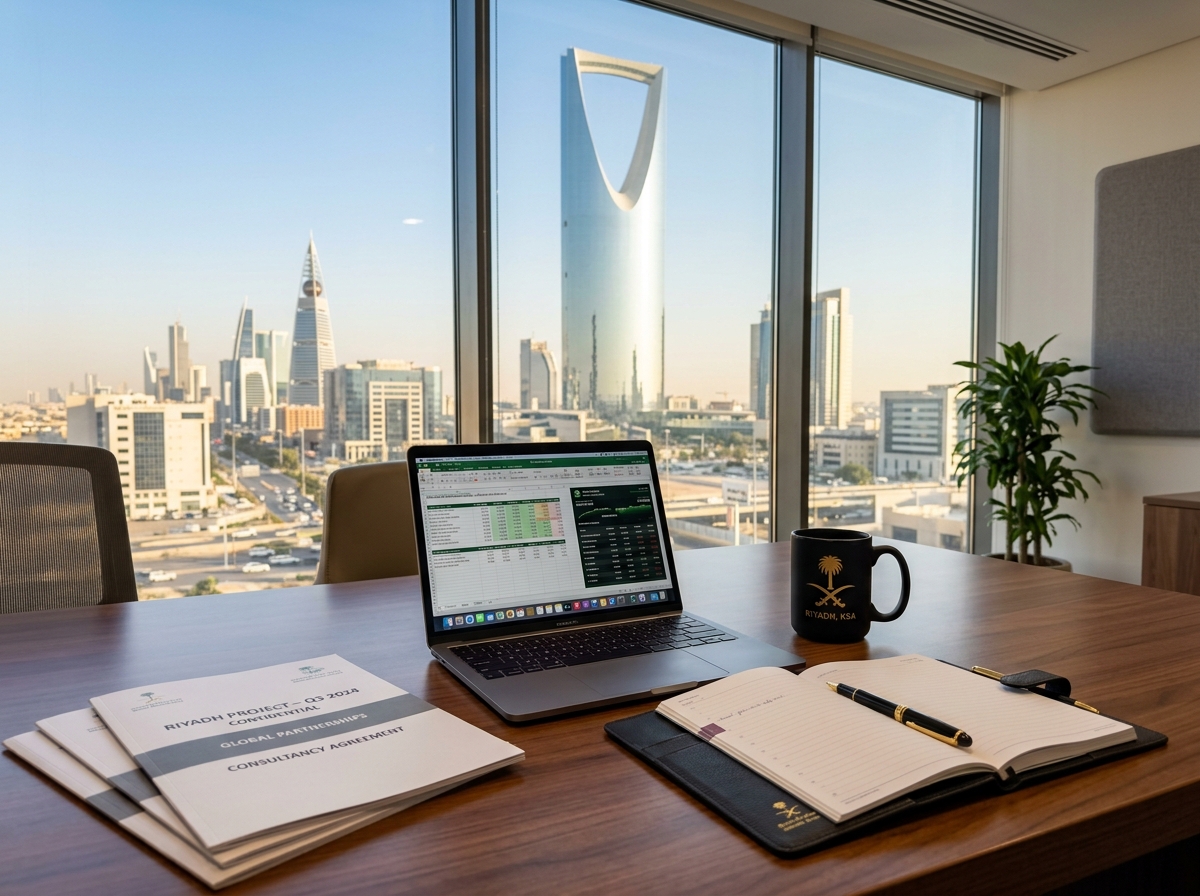 مكتب أبو مشاري للخدمات العامة